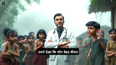 मौत से परे प्यार | The Eternal Love of Dr. Ajay and Dr. Maya: A Heart-Touching Story