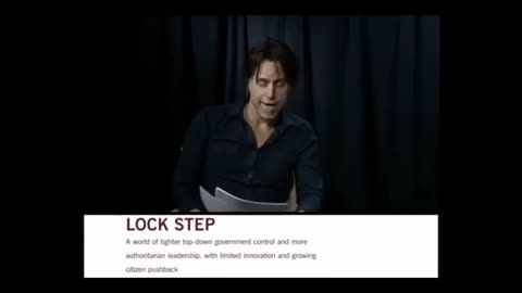 Rockefeller's Lock Step