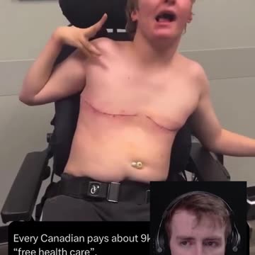 SOCIETY HAS COMPLETELY LOST IT