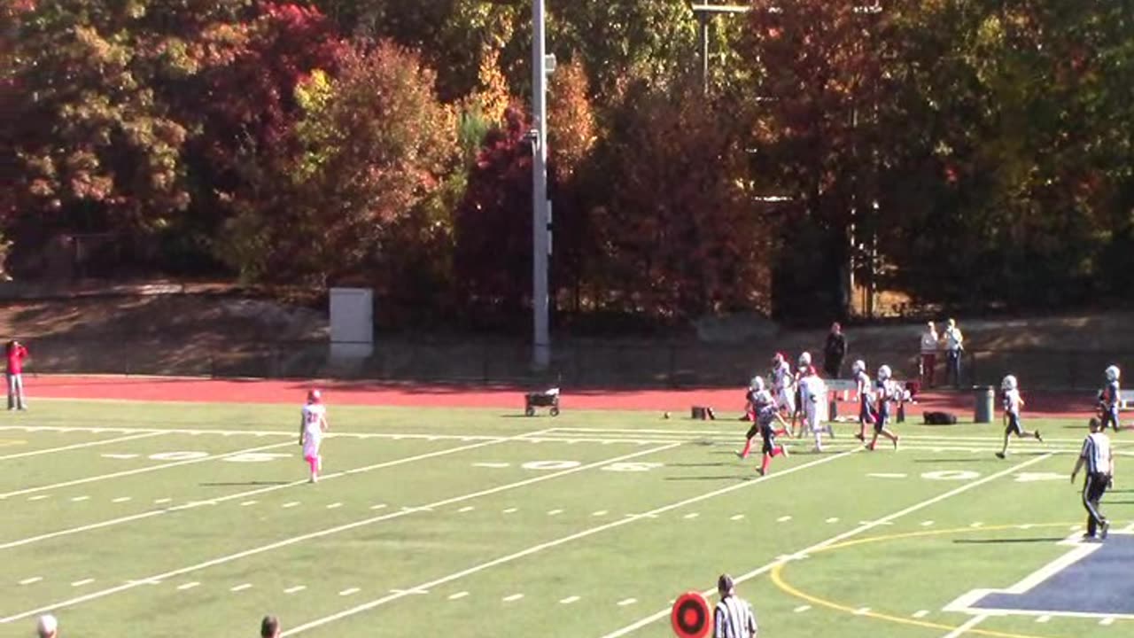 8th Grade North Red Season Banquet Video 2025