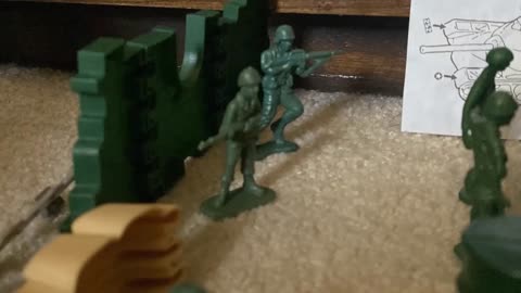 World War Toys S1: E3: The War Machine