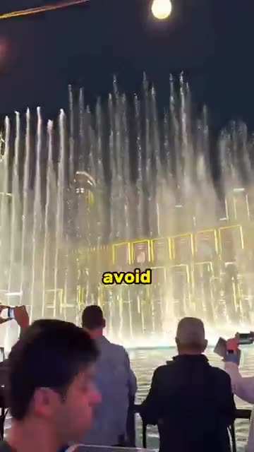 Most Dangerous Area in Dubai 😾😱