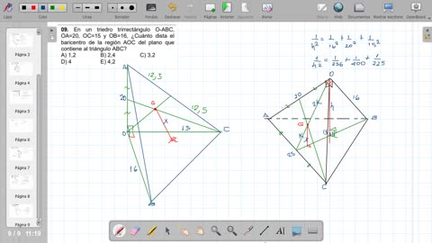 ASEUNI ANUAL 2021 | Semana 22 | Geometría