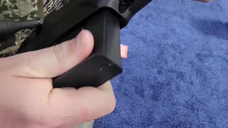Nosler Model 21 Precision Rifle