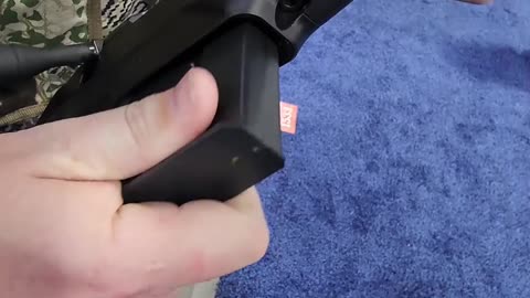 Nosler Model 21 Precision Rifle