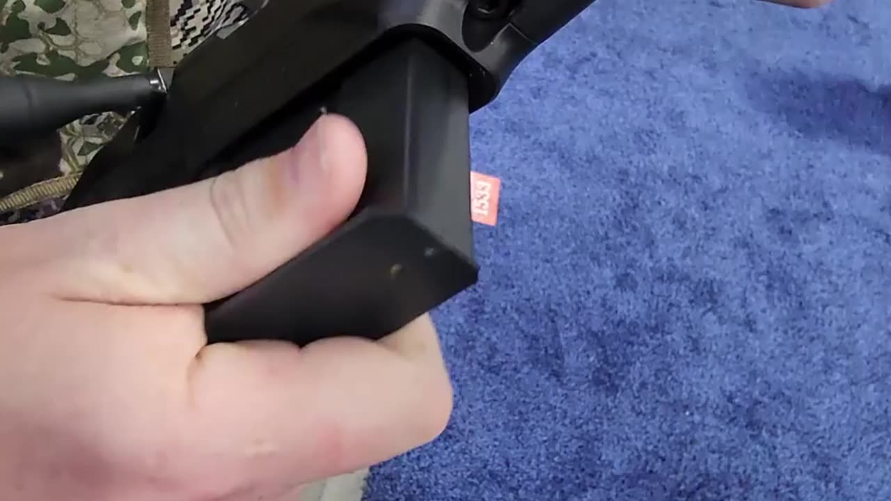Nosler Model 21 Precision Rifle