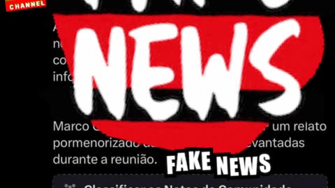 A GLOBO E O GOVERNO SÃO CAMPEÕES DE POSTAR FAKE NEWS NAS REDES SOCIAIS 😁