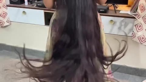 Long Hair