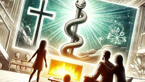 Jesus Explained The Truth About The Bronze Serpent