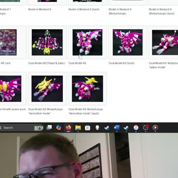 Metabot Thoughts:Metachange Blossomail