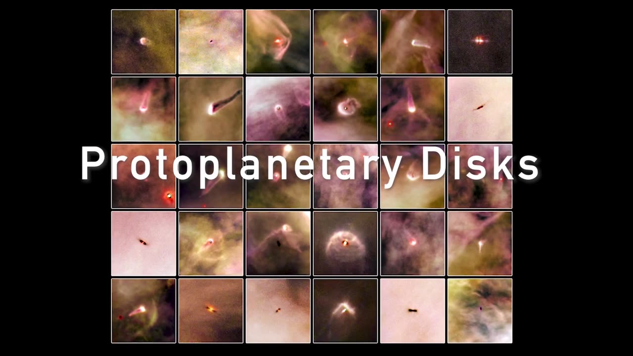 Hubble’s Inside the Image: Protoplanetary Disks