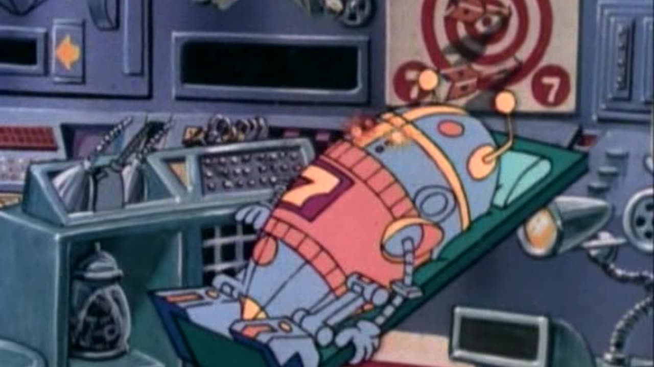 Battle of the Planets S01E50 - Secret Island