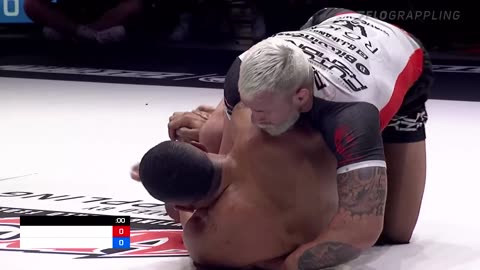 Gordon Ryan vs Victor Hugo ¦ 2022 ADCC World Championships