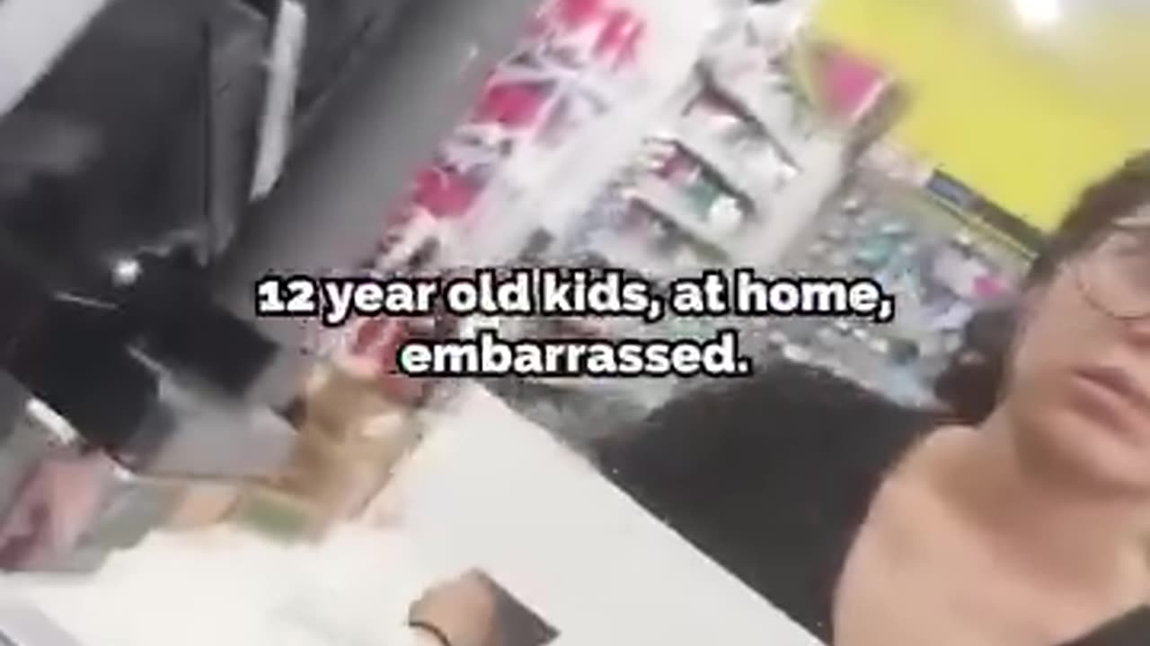 This Employee Is A Scumbag