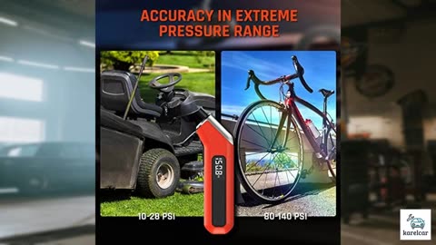 ETENWOLF Digital Tire Pressure Gauge 2 Pack
