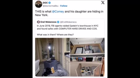 This is what the FBI are hiding in NYC