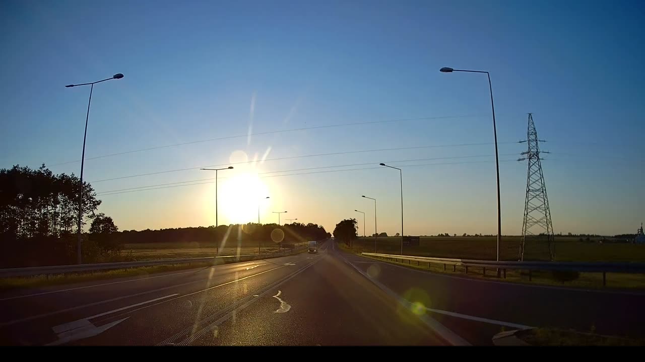 Wyprzedzanie na linii podwójnej ciągłej