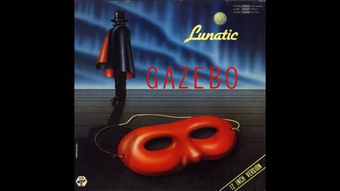 Gazebo - Lunatic (Maxi-Single.Germany) 1983 Vinyl