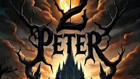 2 Peter 1 - The Bible on Rumble