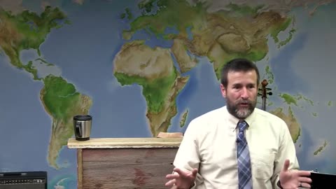 Deuteronomy 8 - Pastor Steven Anderson