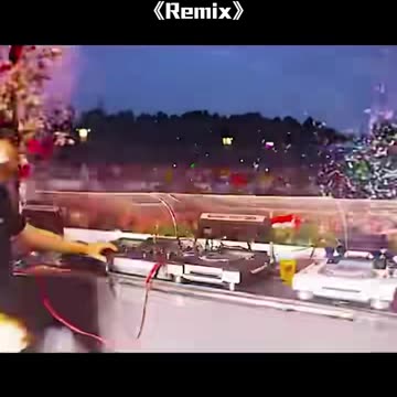 dance music remix