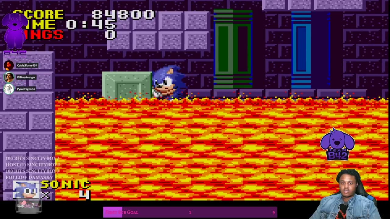 Sonic the Hedgehog Genesis (GBA) (December 19, 2020)