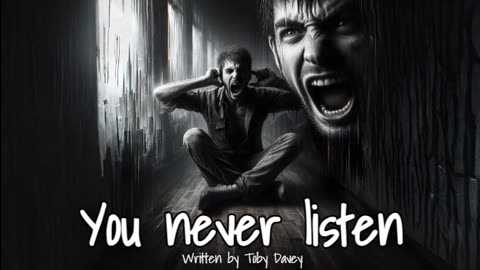 You Never Listen