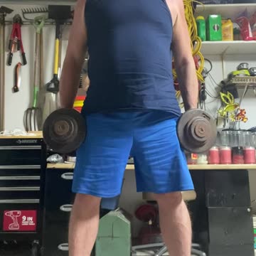 Working the Legs Y'all!!