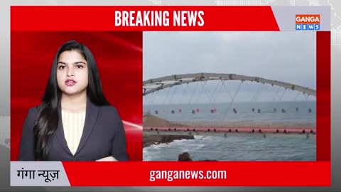 तमिलनाडु के Kanyakumari में पर्यटकों के लिए Glass Bridge शुरू, CM स्टॅलिन ने किया उद्घाटन