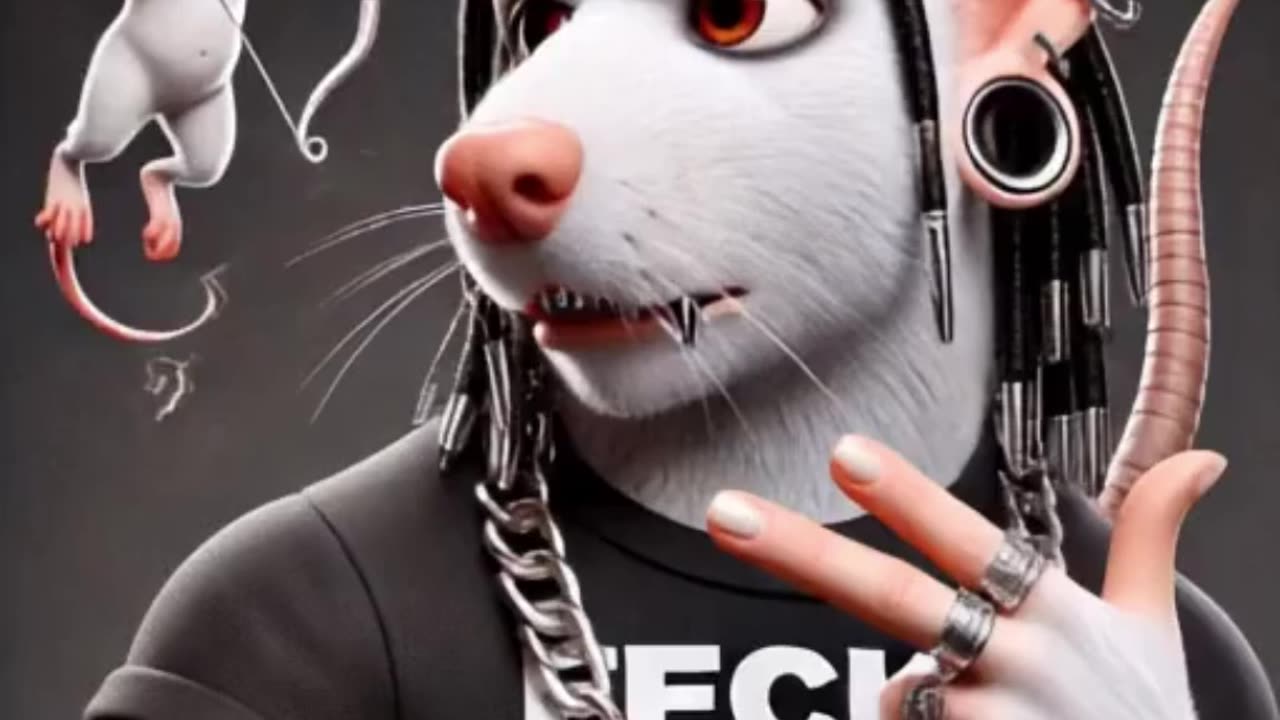 happy Valentines Day from the Gutter Rat Team 2025