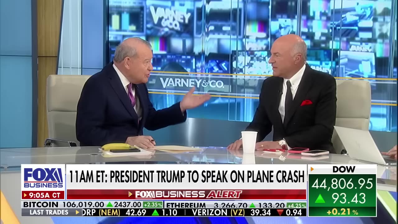 O'Leary warns of 'chaos on the edge of town' if tax package doesn’t get through