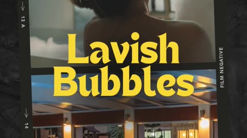 Avon Senses Orange & Honeysuckle Bubble Bath