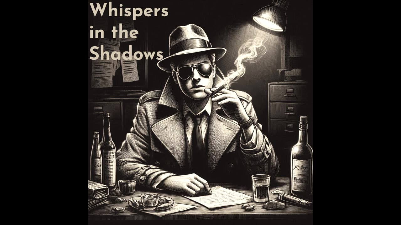 Whispers in the Shadows - Noir Jazz Music