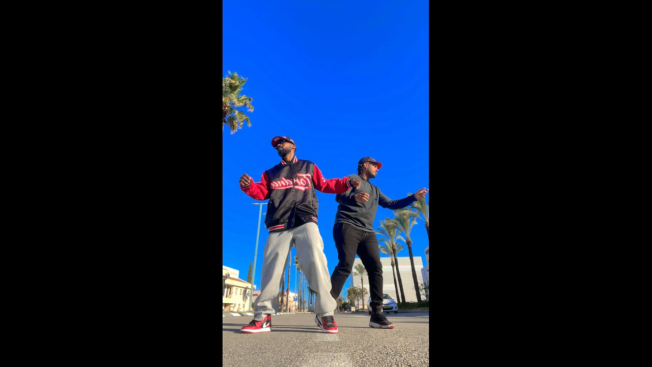 Sturdy dance reverse