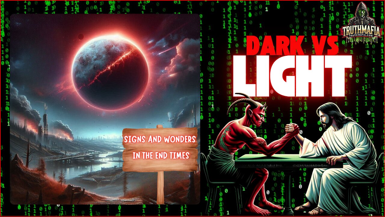 Signs and Wonders in the End Times EP 24 Truth Mafia News LIVE Tommy Truthful & Papa Truthful