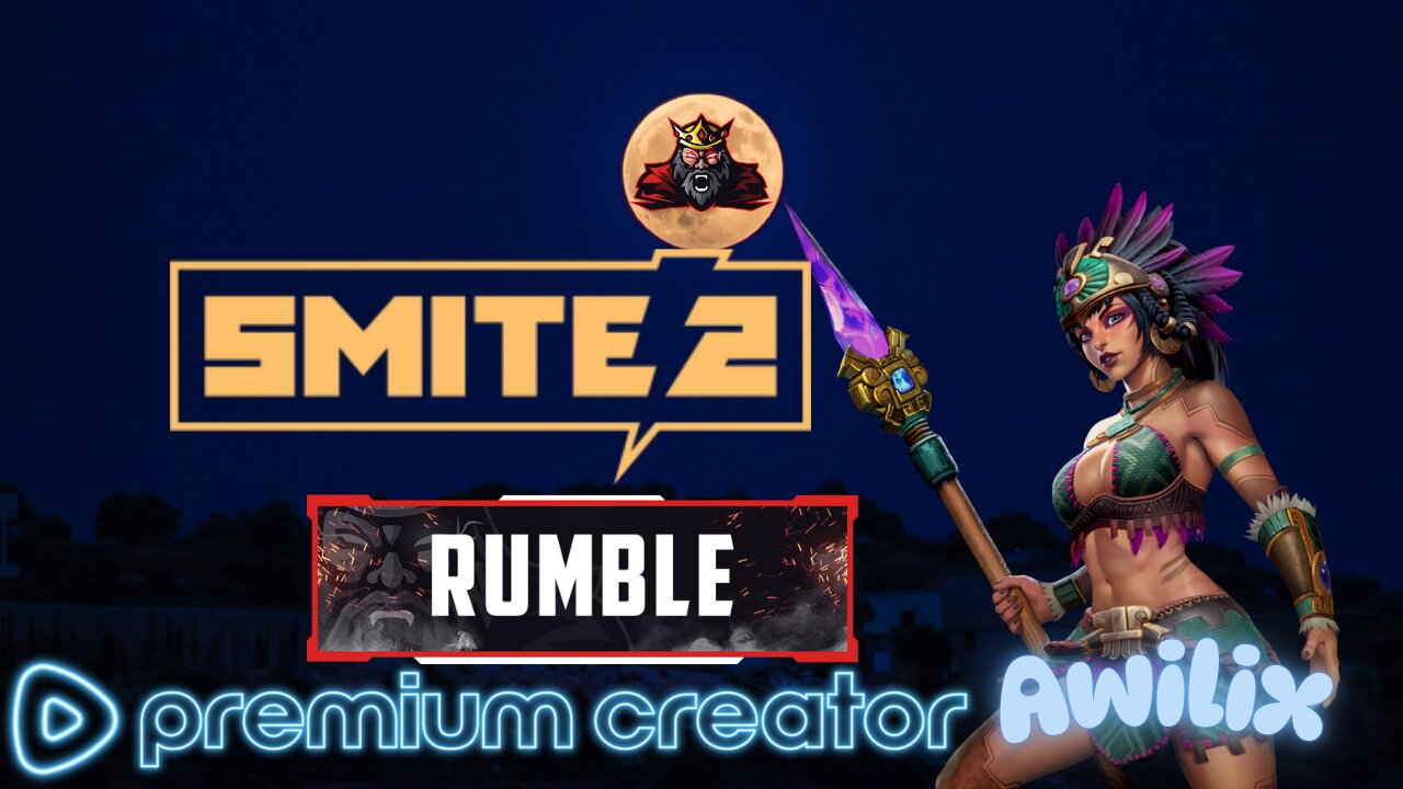 I Hate Tuesdays, So Let's Fight on Smite 2 | Awilix is Here | More Updates