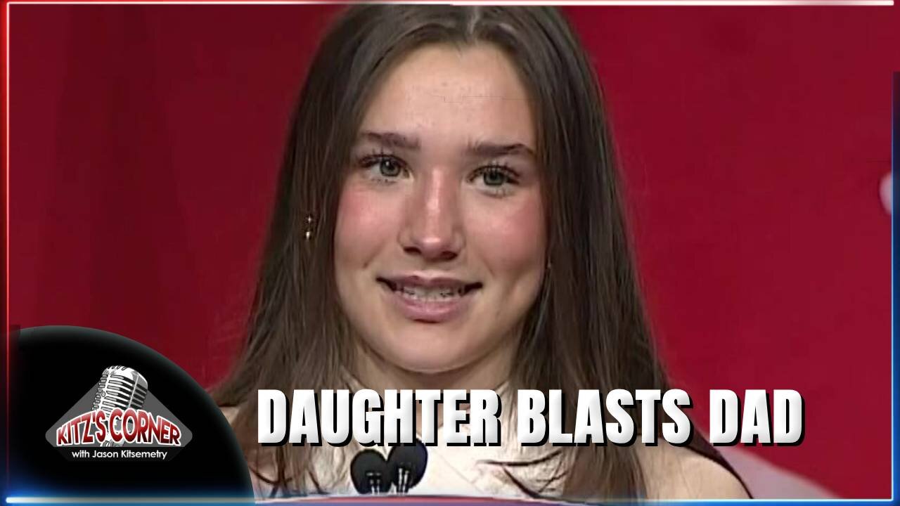 Trudeau's Daughter Calls Out Her Own Father in French