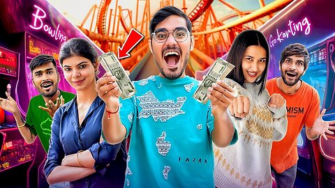 Game Challenge Worth ₹1,00,000 | इनमे से कौन जीतेगा एक लाख?