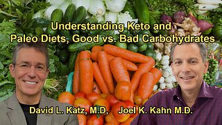 Low Carb Diets, Including Keto and Paleo, and the Importance of Distinguishing Between Good and Bad