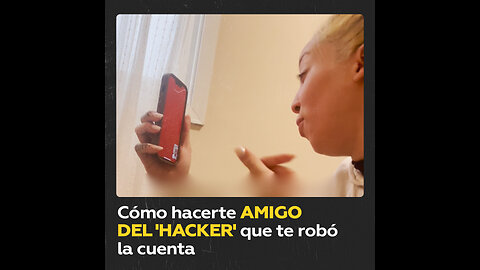 Confrontaron a un ‘hacker’ y lograron recuperar la cuenta en un diálogo que se hizo viral