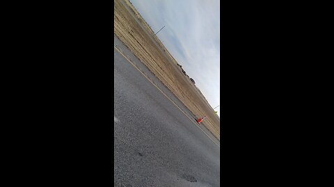 Windy in Soouthern Alberta