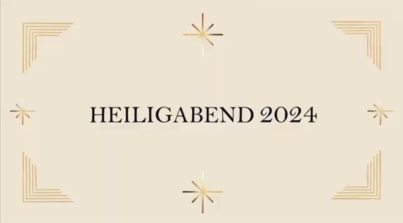 Die Weihnachtsgeschichte (1)