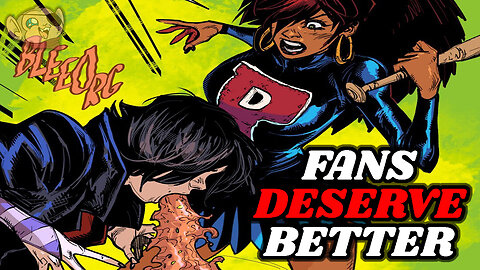 Is It Time to Take Cassie Hack Away from Her Creator?