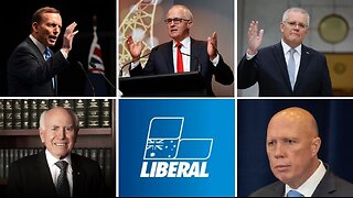 Nobody is more to blame for the rise of the Left than the Liberal Party 🤡