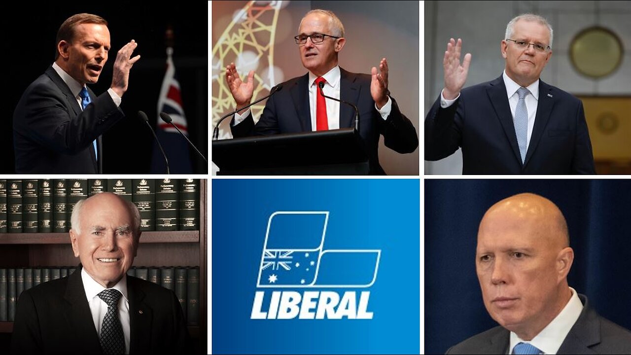 Nobody is more to blame for the rise of the Left than the Liberal Party 🤡