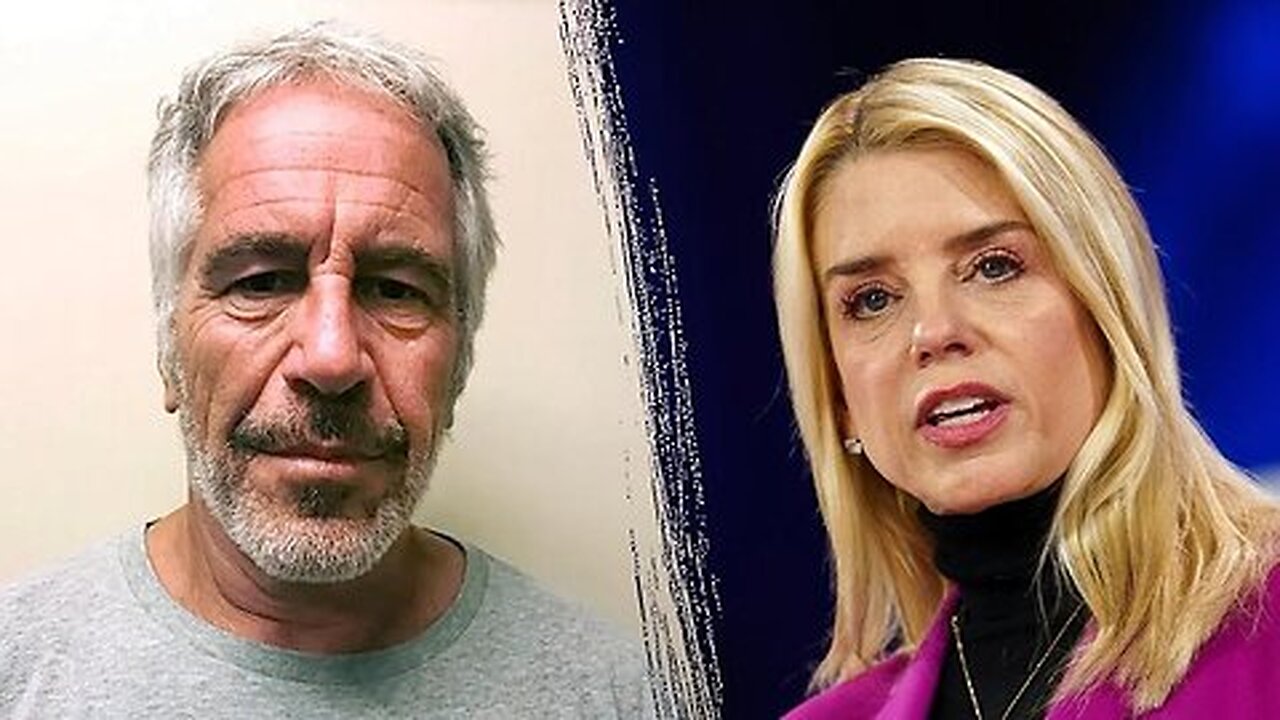 AG Pam Bondi Announces THOUSANDS Of Epstein Documents