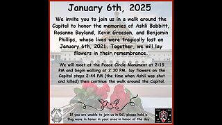 4Ashli J6 DC VIGIL 1/5/25