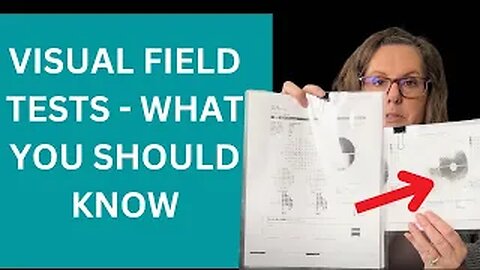 Visual Field Tests | What You Should Know