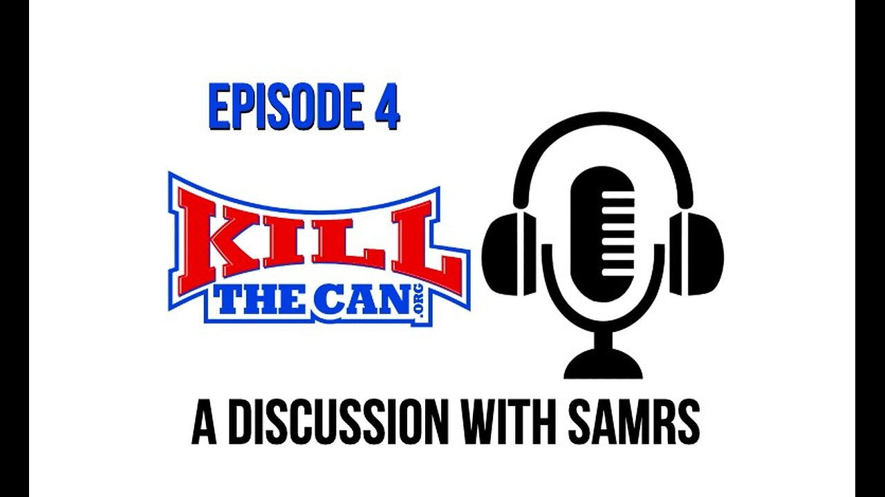 Episode 4 - A Discussion With SAMRS