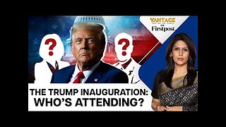 Donald Trump Inauguration: Which World Leaders Will Attend?